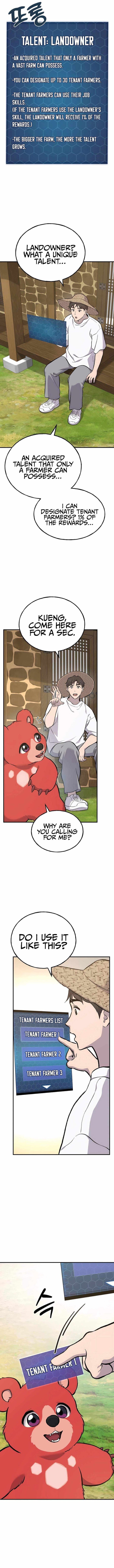 The Top Dungeon Farmer 71 13