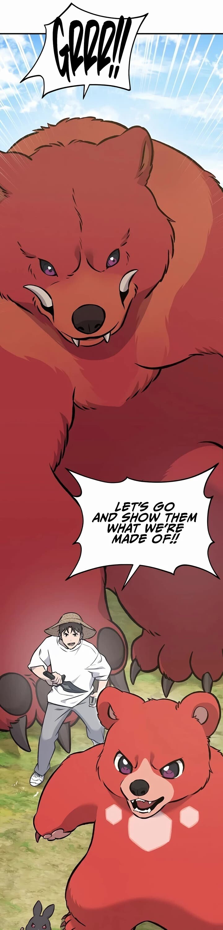 The Top Dungeon Farmer 74 45