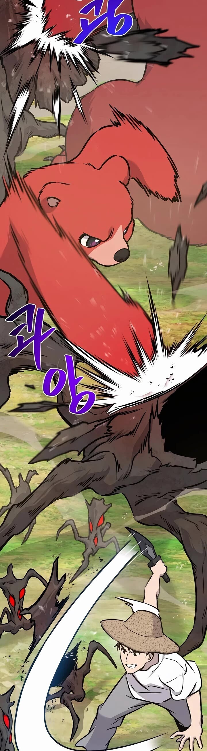 The Top Dungeon Farmer 74 47