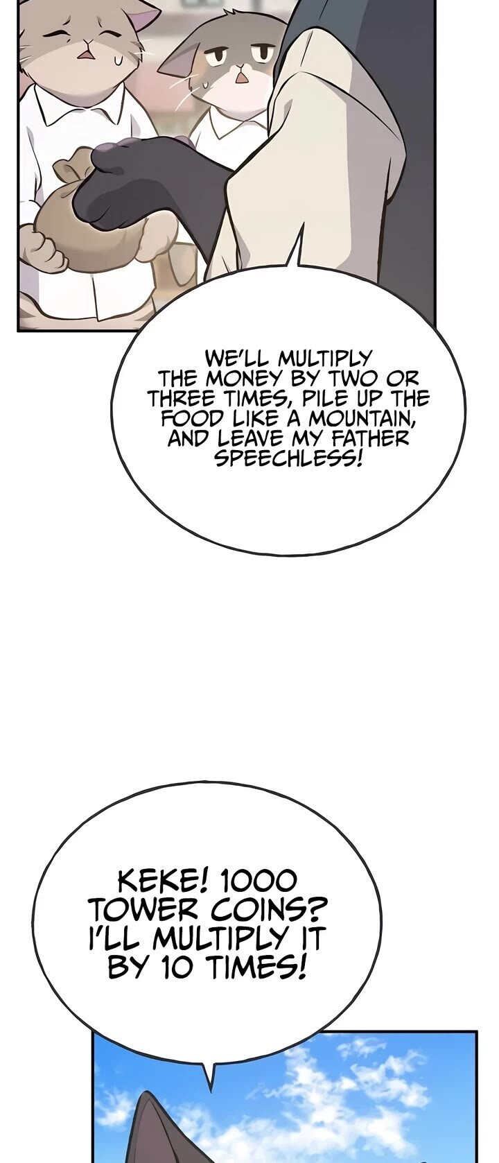 The Top Dungeon Farmer 74 7