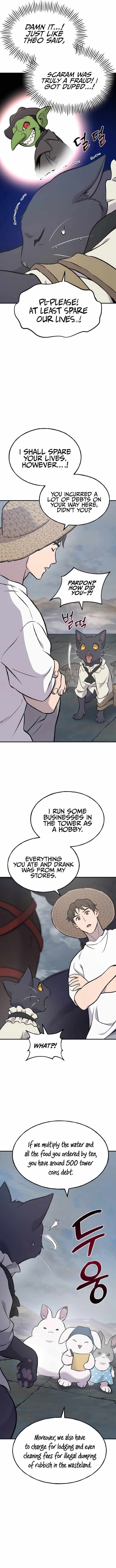 The Top Dungeon Farmer 77 7