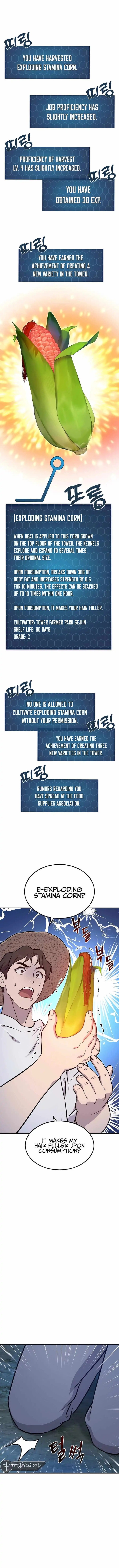 The Top Dungeon Farmer 81 5