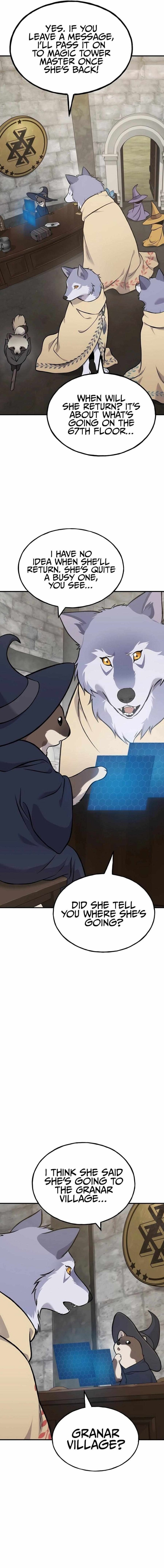 The Top Dungeon Farmer 83 5