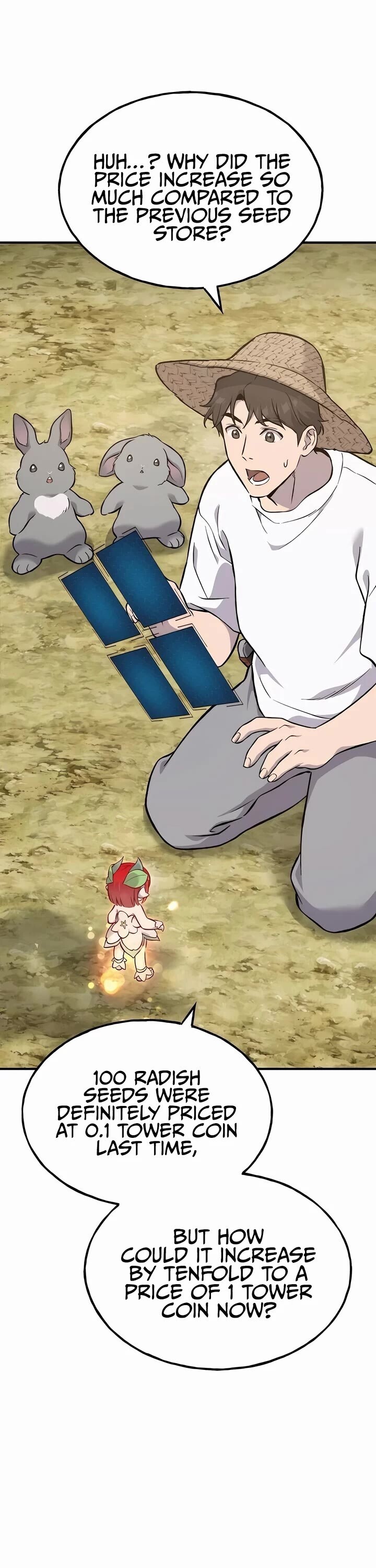 The Top Dungeon Farmer 86 30