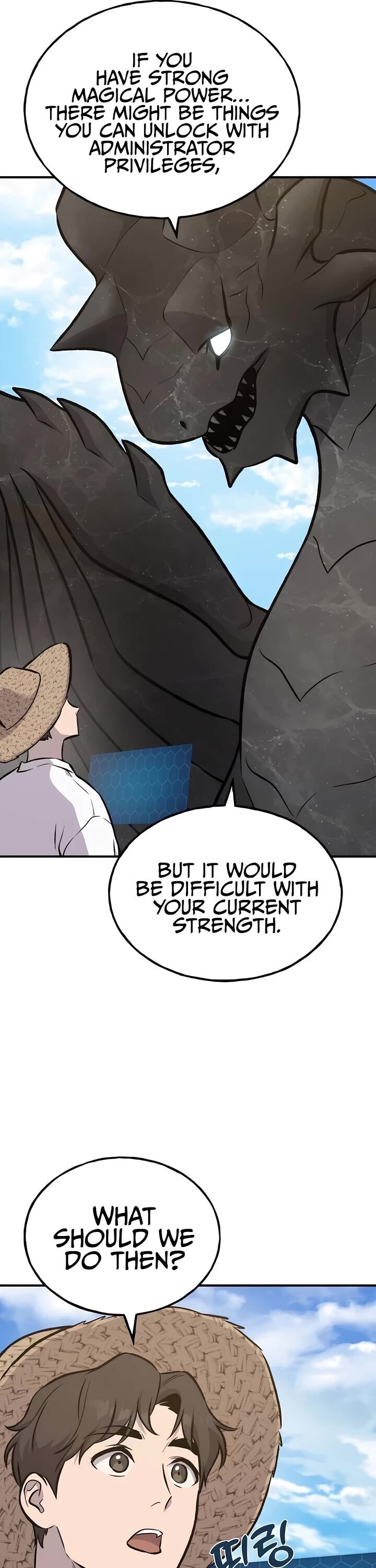 The Top Dungeon Farmer 86 65