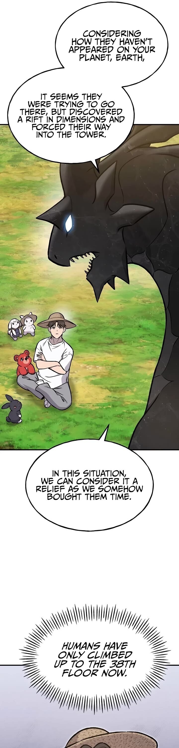 The Top Dungeon Farmer 95 65