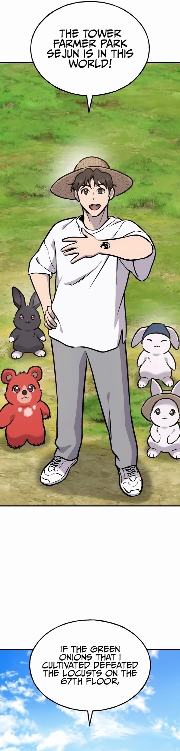 The Top Dungeon Farmer 95 73