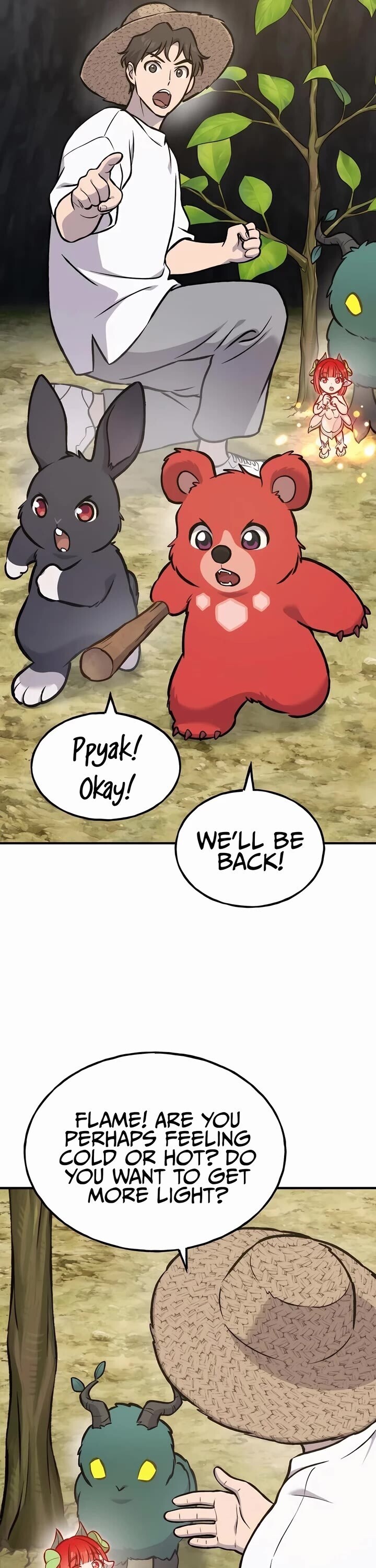 The Top Dungeon Farmer 98 44