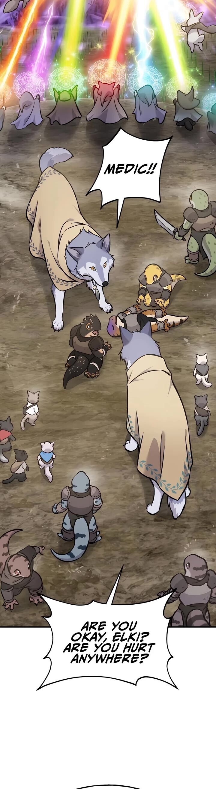 The Top Dungeon Farmer 98 58