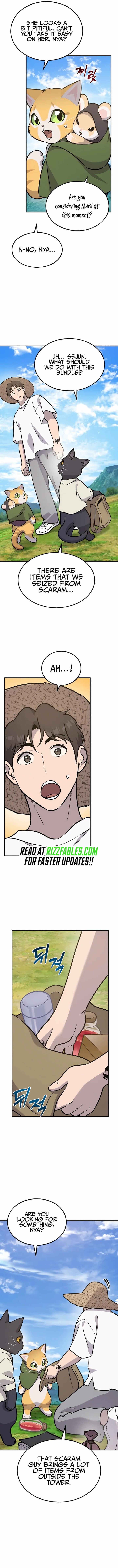 The Top Dungeon Farmer 99 18