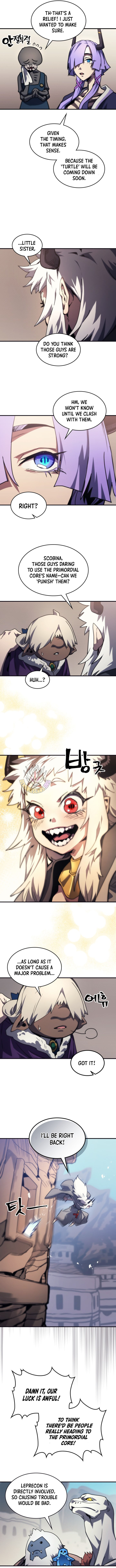 The Unbeatable Dungeons Lazy Boss Monster 105 9