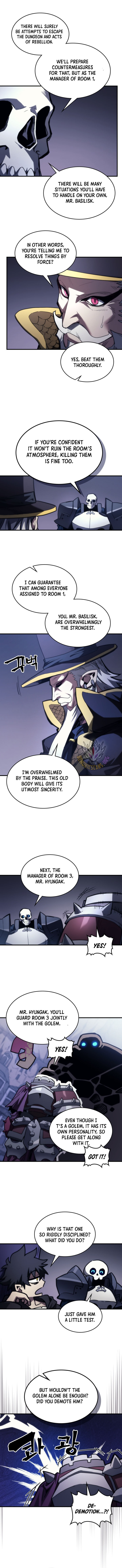 The Unbeatable Dungeons Lazy Boss Monster 113 3