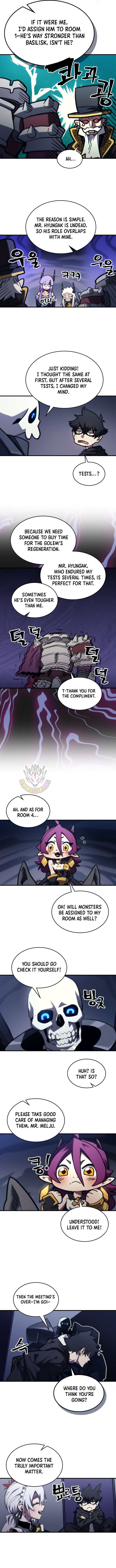 The Unbeatable Dungeons Lazy Boss Monster 113 4