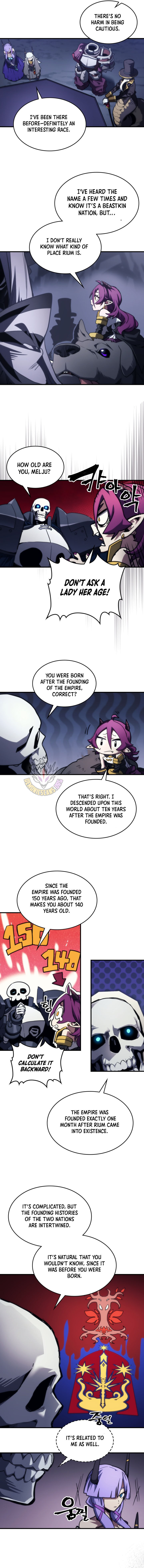 The Unbeatable Dungeons Lazy Boss Monster 113 6