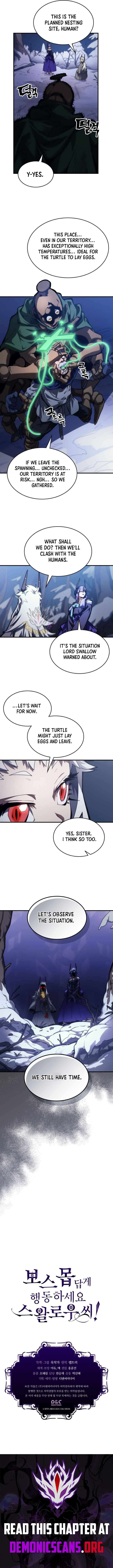 The Unbeatable Dungeons Lazy Boss Monster 115 11