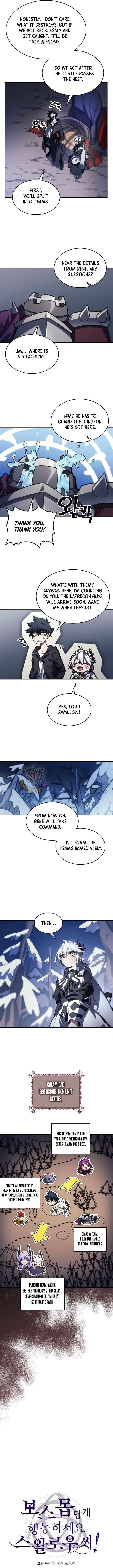 The Unbeatable Dungeons Lazy Boss Monster 115 3