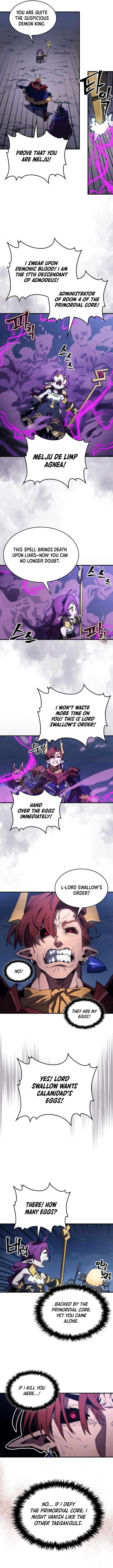 The Unbeatable Dungeons Lazy Boss Monster 115 7