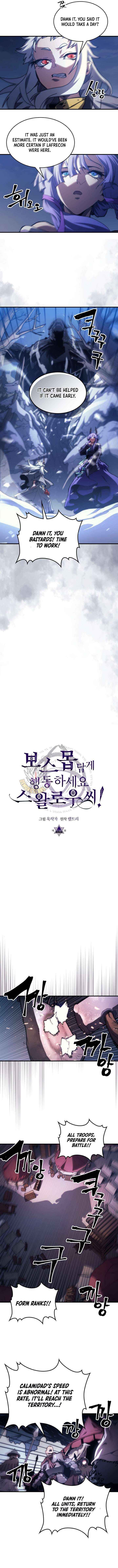 The Unbeatable Dungeons Lazy Boss Monster 116 2