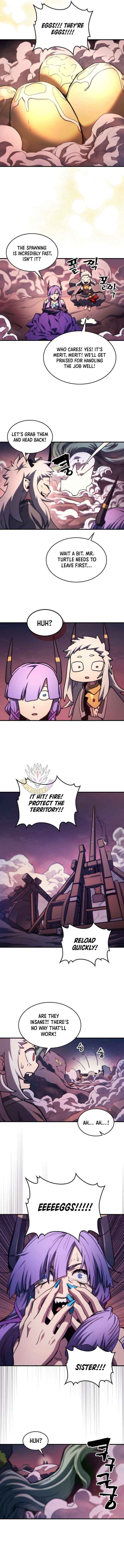 The Unbeatable Dungeons Lazy Boss Monster 116 8