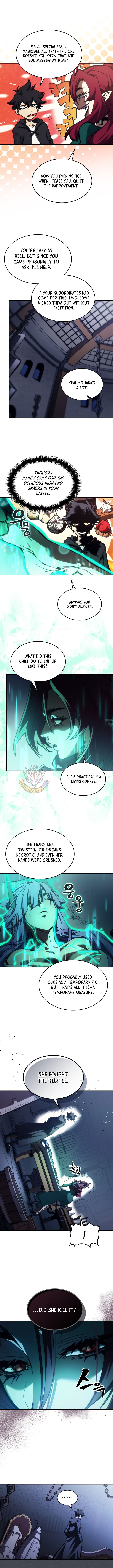 The Unbeatable Dungeons Lazy Boss Monster 119 3