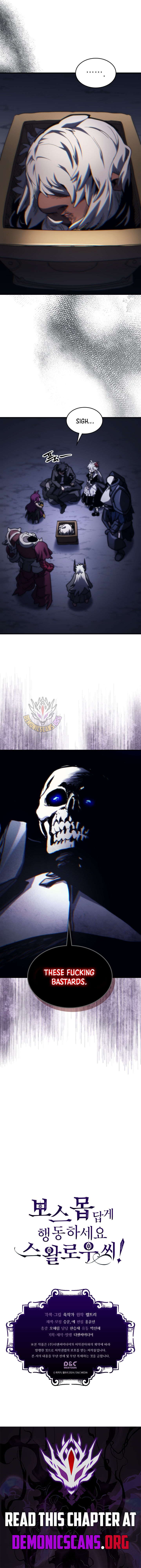 The Unbeatable Dungeons Lazy Boss Monster 121 10