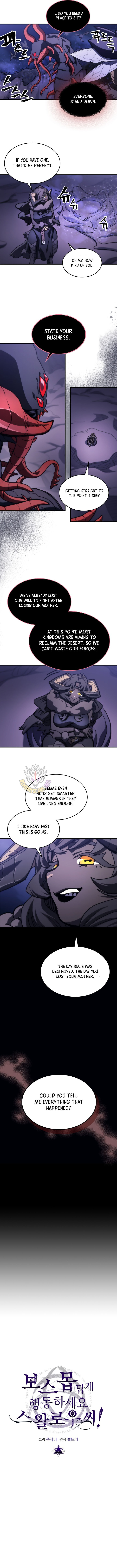 The Unbeatable Dungeons Lazy Boss Monster 121 4