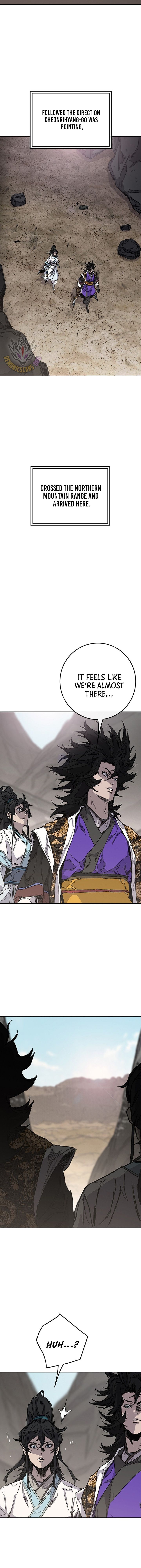 The Undefeatable Swordsman 289 2