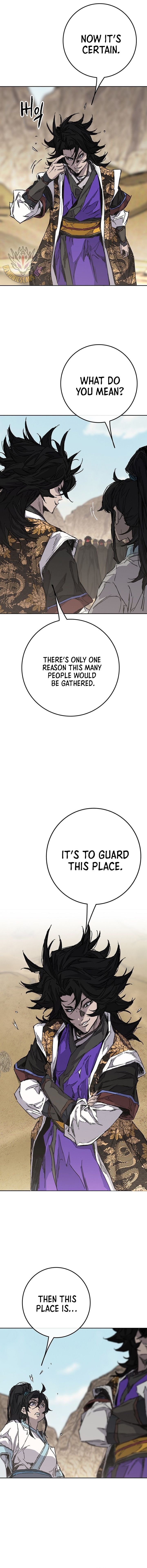 The Undefeatable Swordsman 290 2