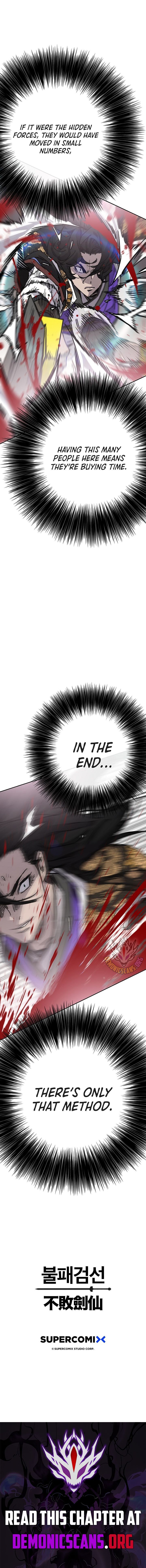 The Undefeatable Swordsman 290 20