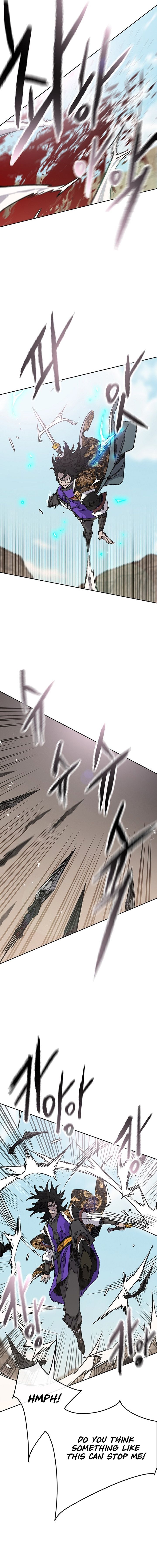 The Undefeatable Swordsman 290 8