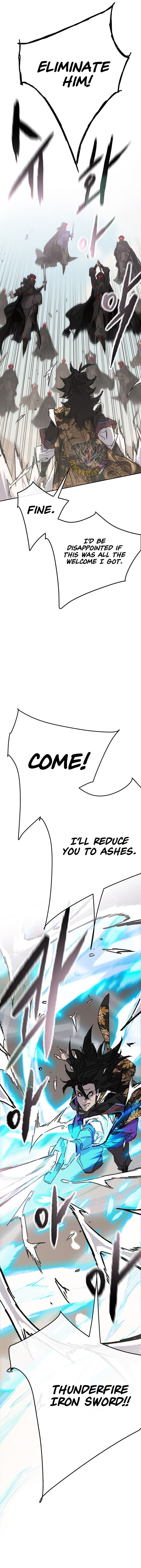 The Undefeatable Swordsman 290 9