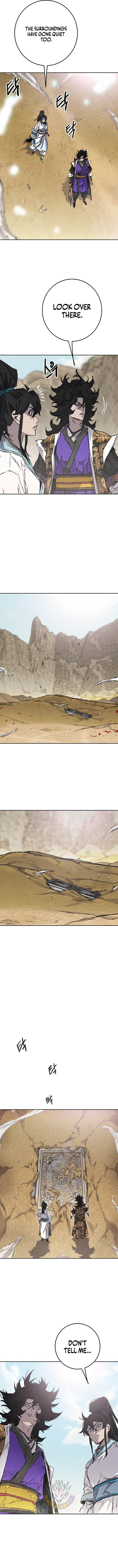 The Undefeatable Swordsman 291 11