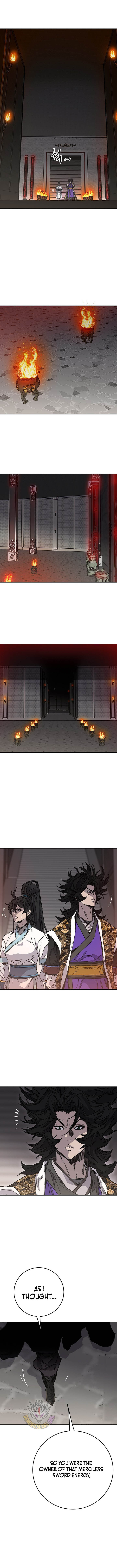 The Undefeatable Swordsman 291 14