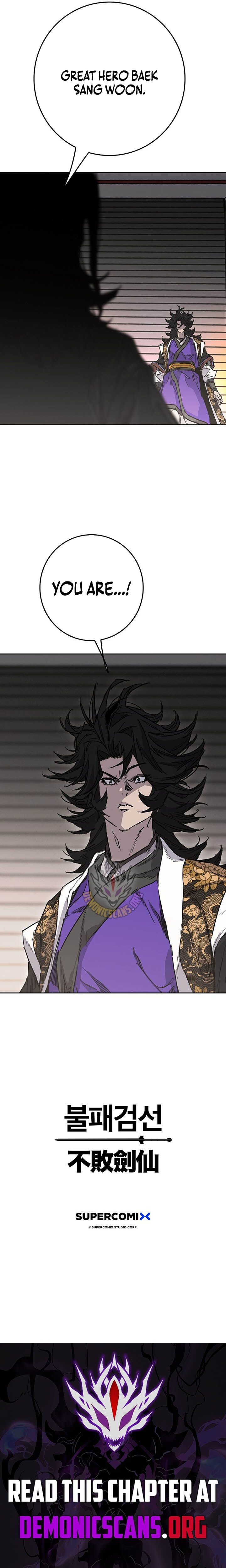 The Undefeatable Swordsman 291 15