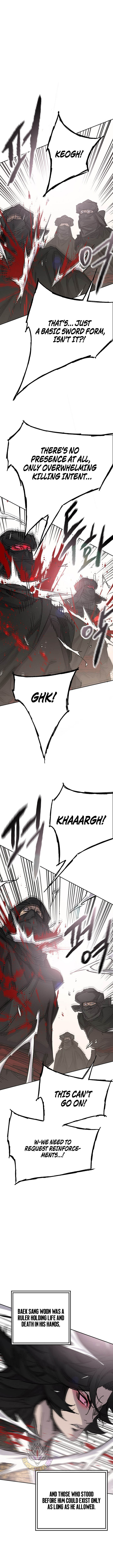 The Undefeatable Swordsman 291 6