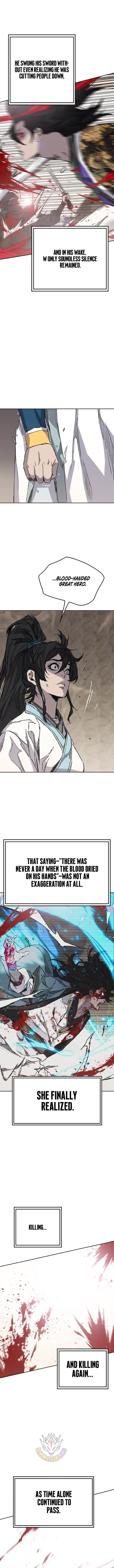 The Undefeatable Swordsman 291 7