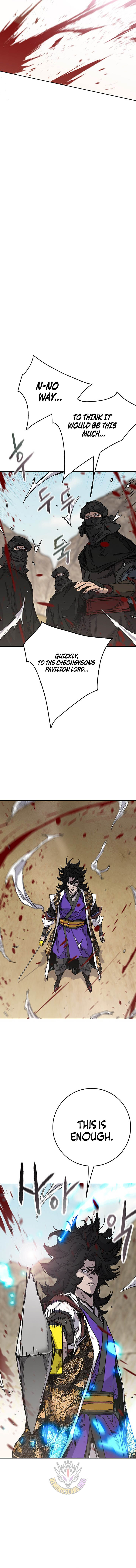 The Undefeatable Swordsman 291 8