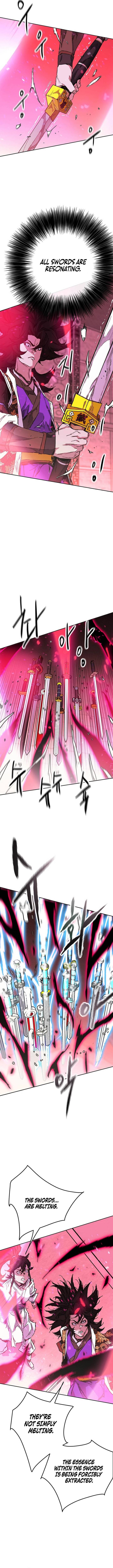 The Undefeatable Swordsman 294 11