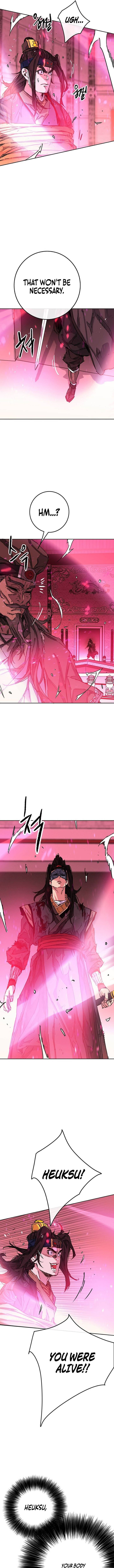 The Undefeatable Swordsman 294 5