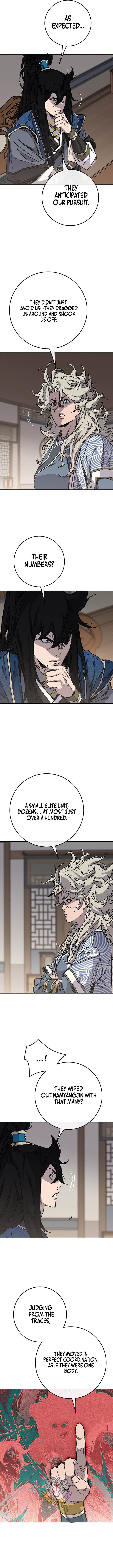 The Undefeatable Swordsman 297 2