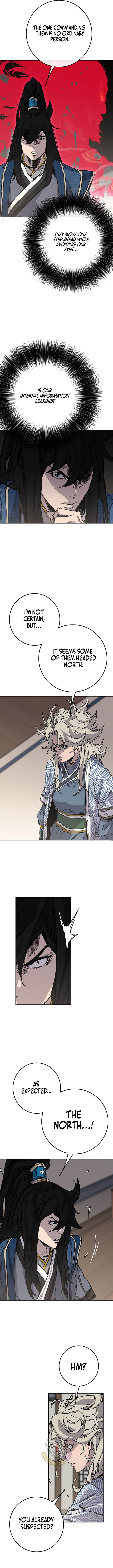 The Undefeatable Swordsman 297 3