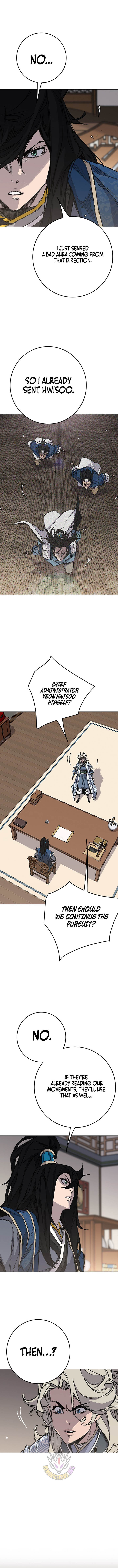 The Undefeatable Swordsman 297 4