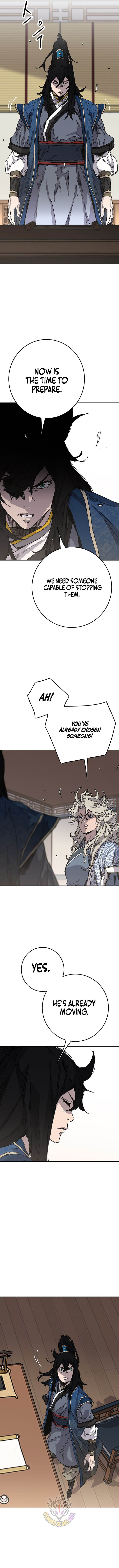 The Undefeatable Swordsman 297 5