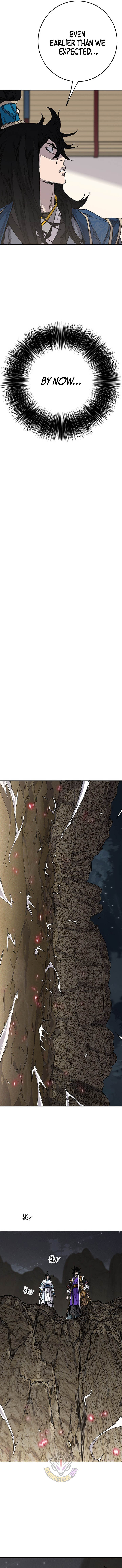 The Undefeatable Swordsman 297 6