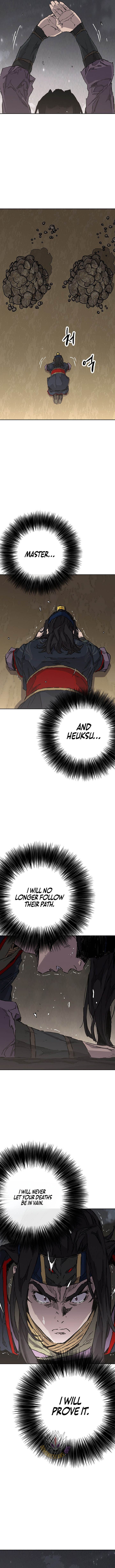 The Undefeatable Swordsman 297 9