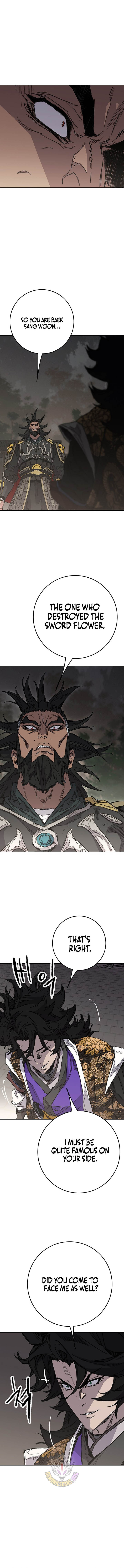 The Undefeatable Swordsman 298 10