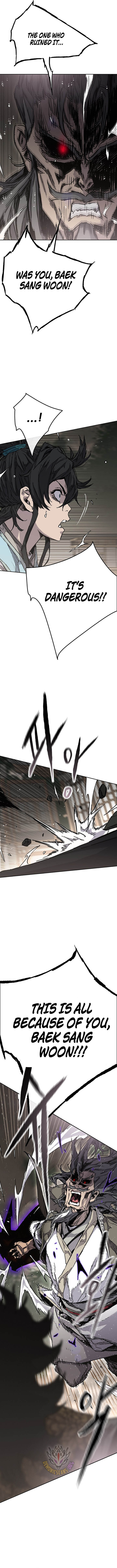 The Undefeatable Swordsman 298 4