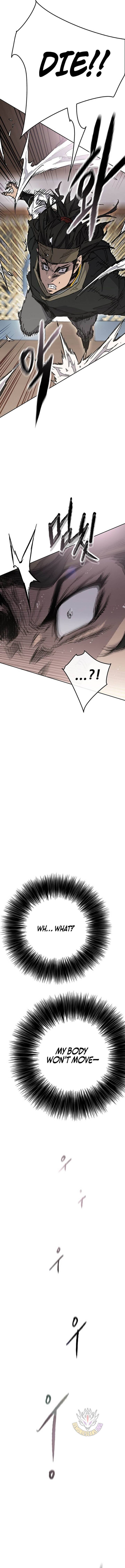 The Undefeatable Swordsman 299 16