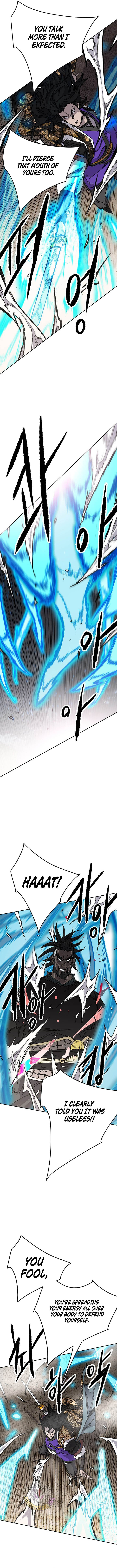 The Undefeatable Swordsman 307 10