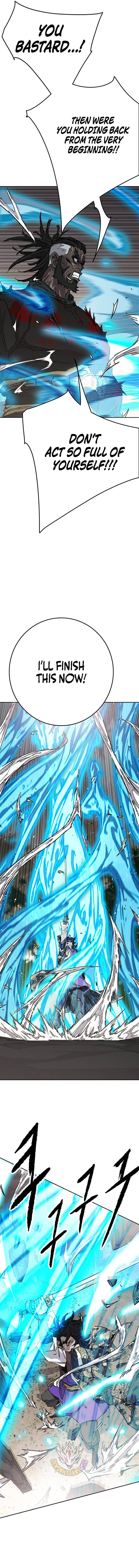 The Undefeatable Swordsman 307 14